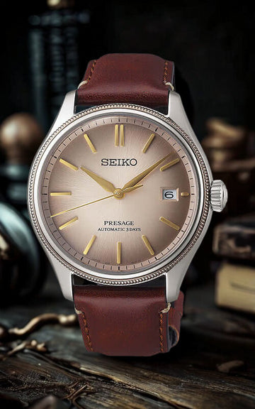 Seiko Presage Classic Series LTD ED SPB529J1