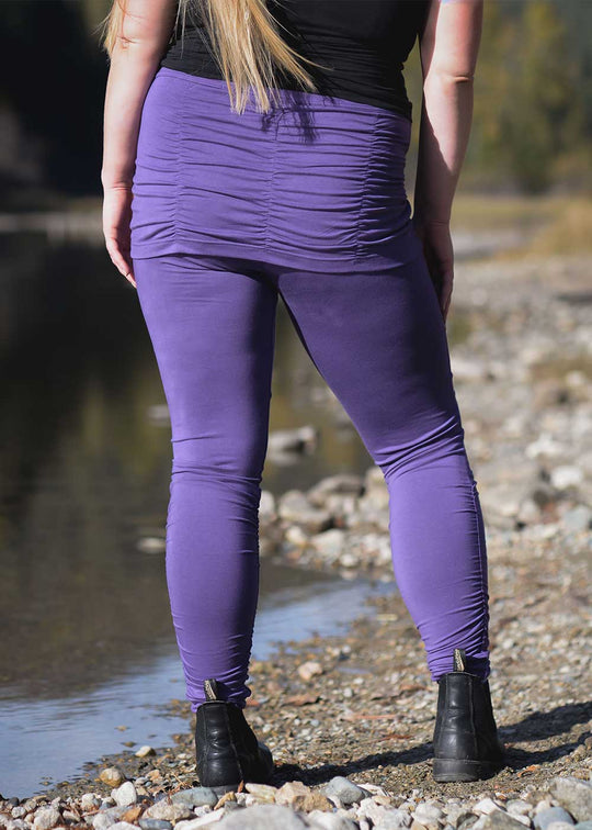Faithful Leggings in Organic Cotton & Modal
