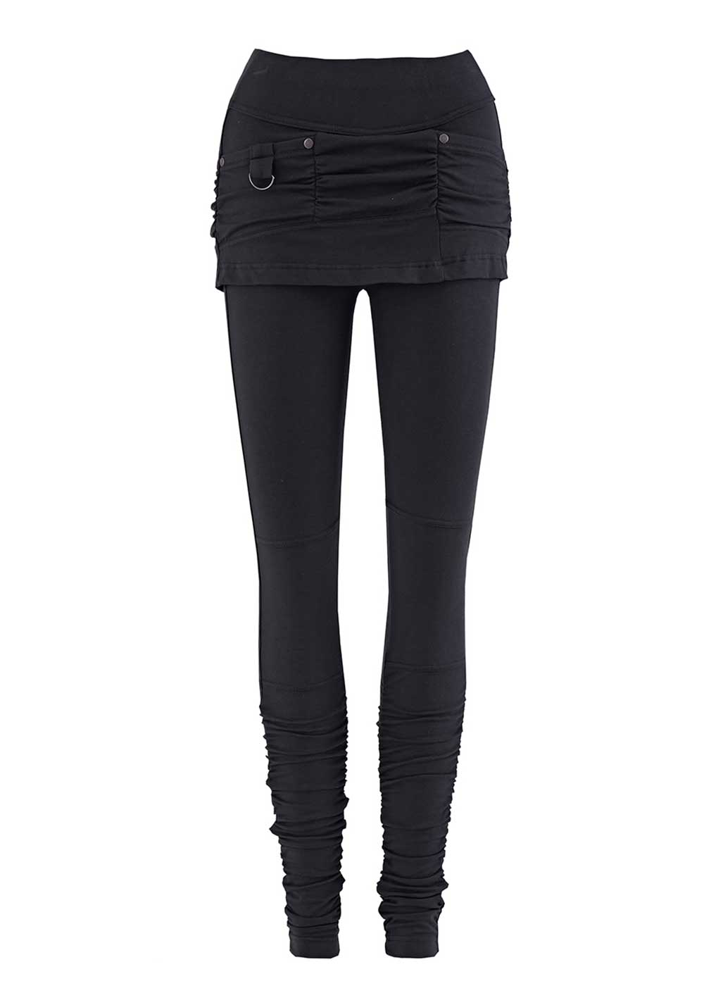 Faithful Leggings in Organic Cotton & Modal