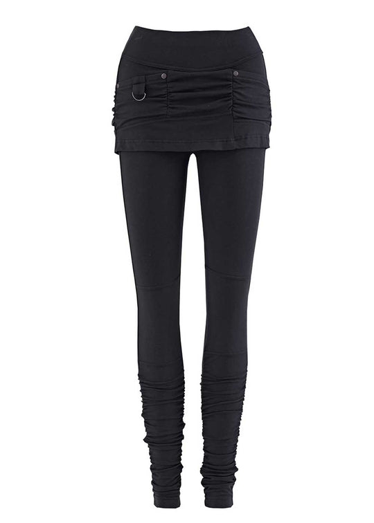 Faithful Leggings in Organic Cotton & Modal