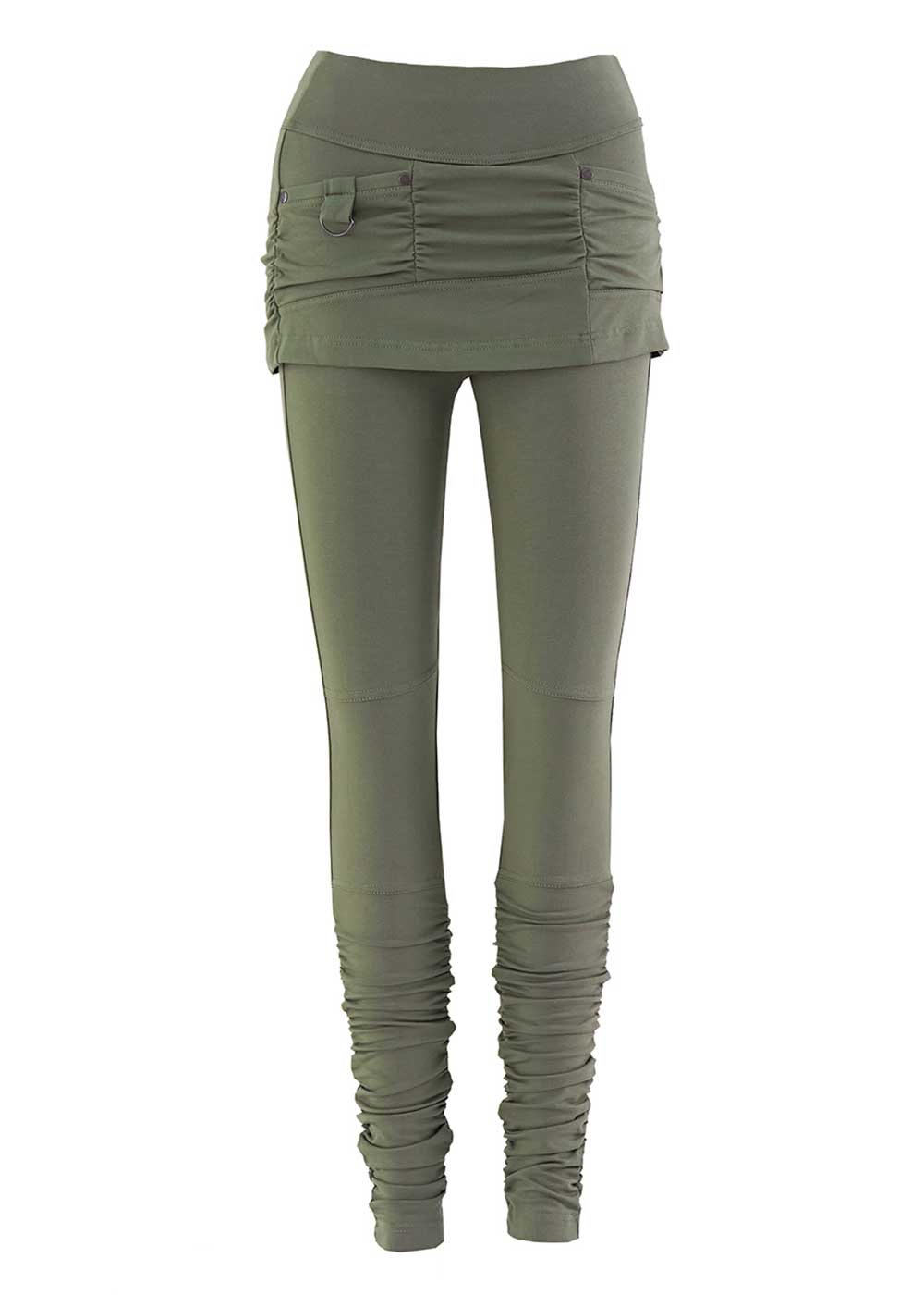 Faithful Leggings in Organic Cotton & Modal