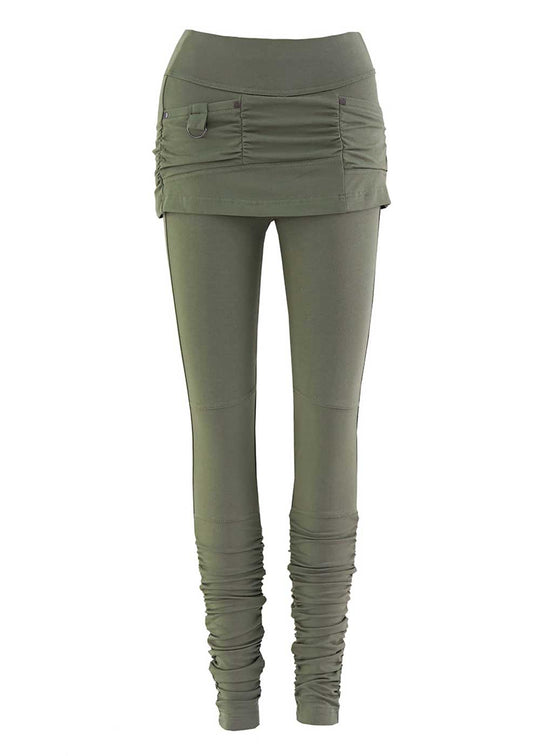 Faithful Leggings in Organic Cotton & Modal