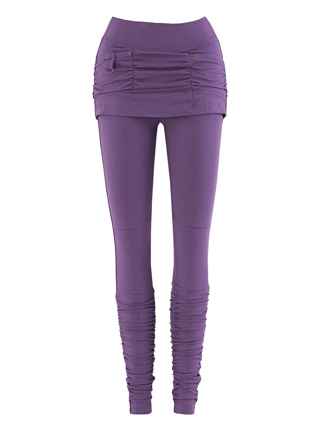 Faithful Leggings in Organic Cotton & Modal