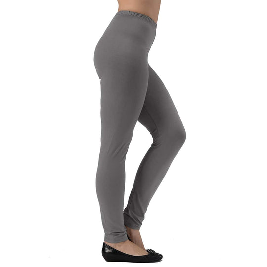 Women's Bamboo Leggings - NEW COLOURS