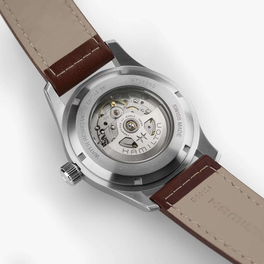 Hamilton Khaki Field Automatic 38mm Watch H70455533