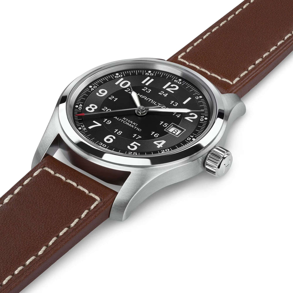 Hamilton Khaki Field Automatic 38mm Watch H70455533