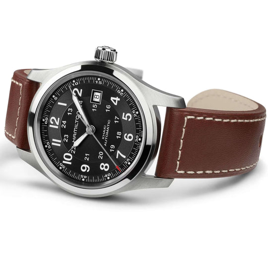 Hamilton Khaki Field Automatic 38mm Watch H70455533