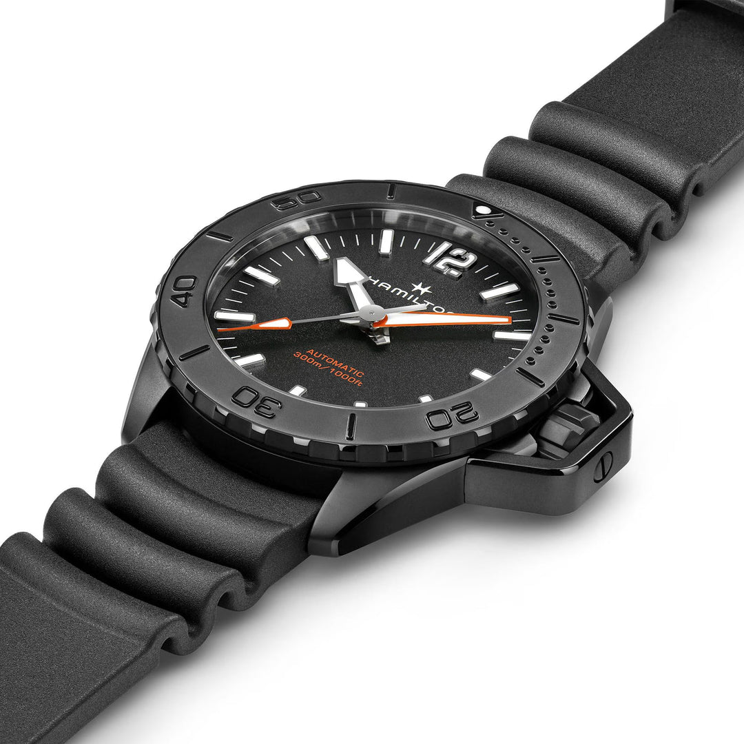 Hamilton Khaki Frogman Auto H77855330