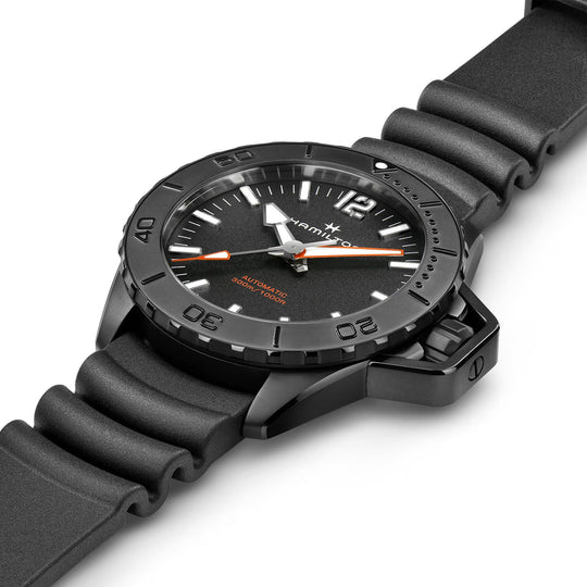 Hamilton Khaki Frogman Auto H77855330