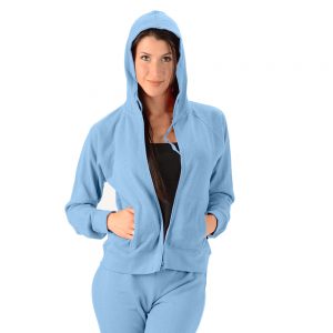Hemp Jersey Hoodie