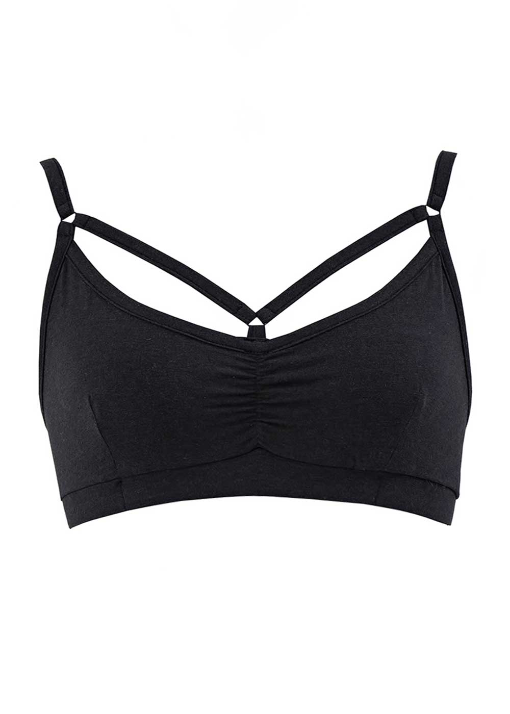 Hush Bra in Bamboo & Organic Cotton