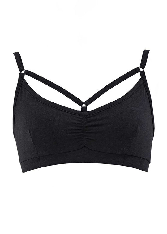 Hush Bra in Bamboo & Organic Cotton