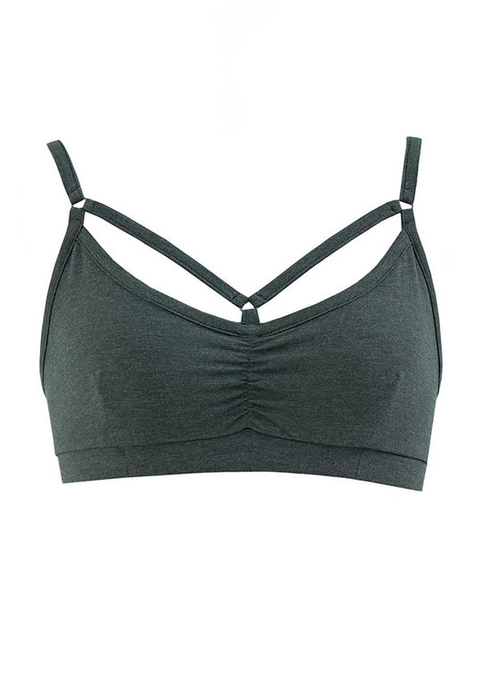 Hush Bra in Bamboo & Organic Cotton