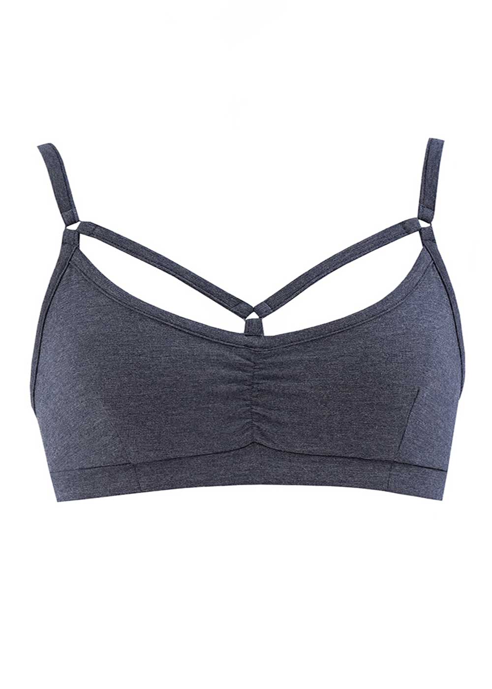 Hush Bra in Bamboo & Organic Cotton