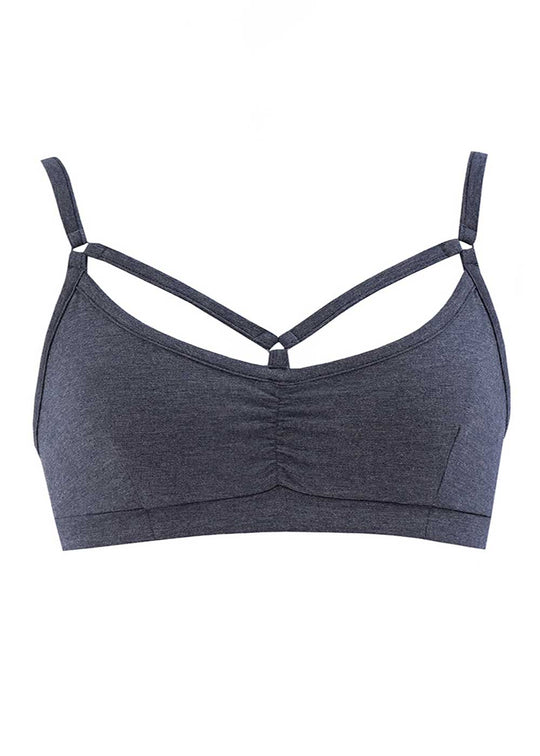 Hush Bra in Bamboo & Organic Cotton