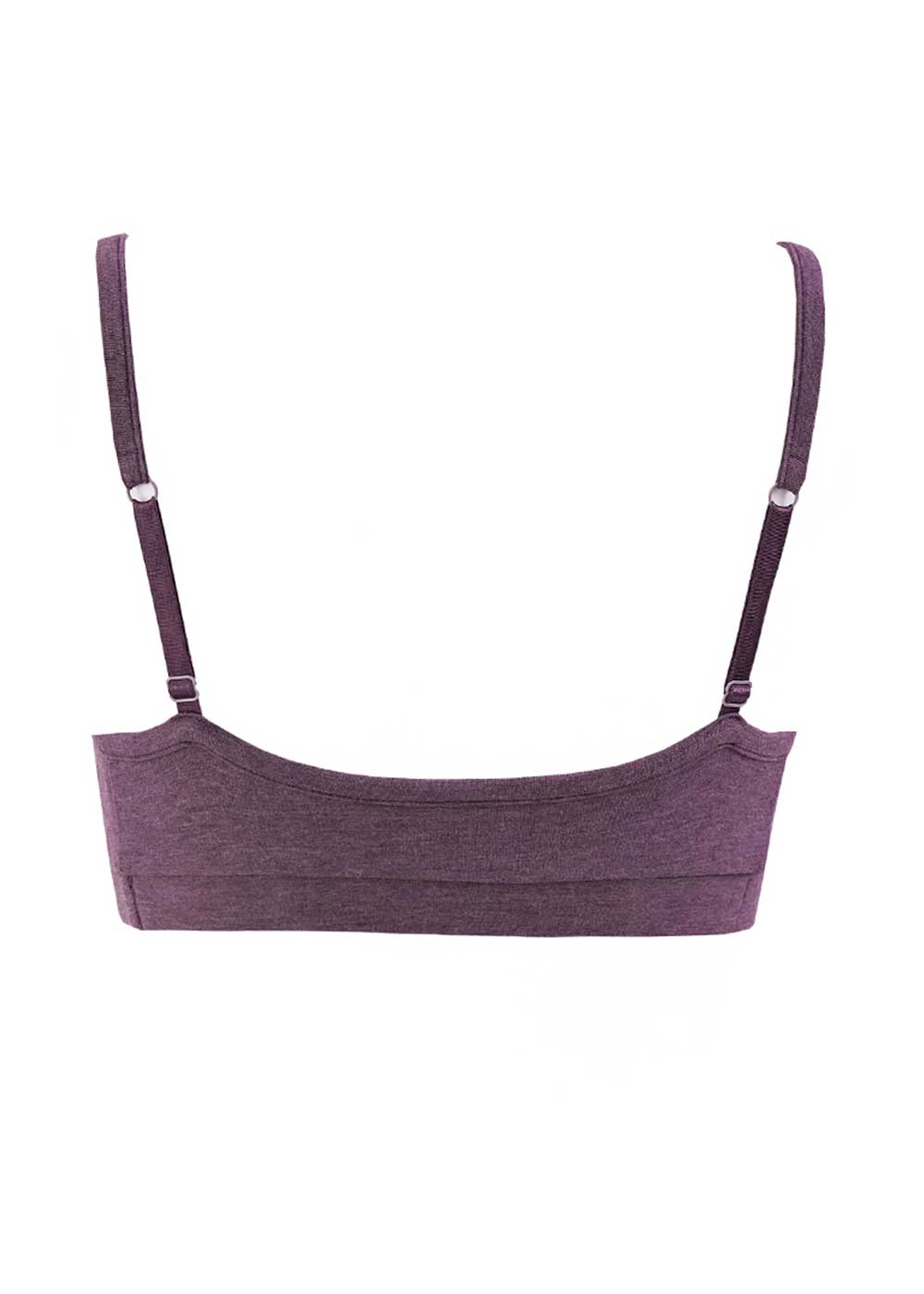Hush Bra in Bamboo & Organic Cotton