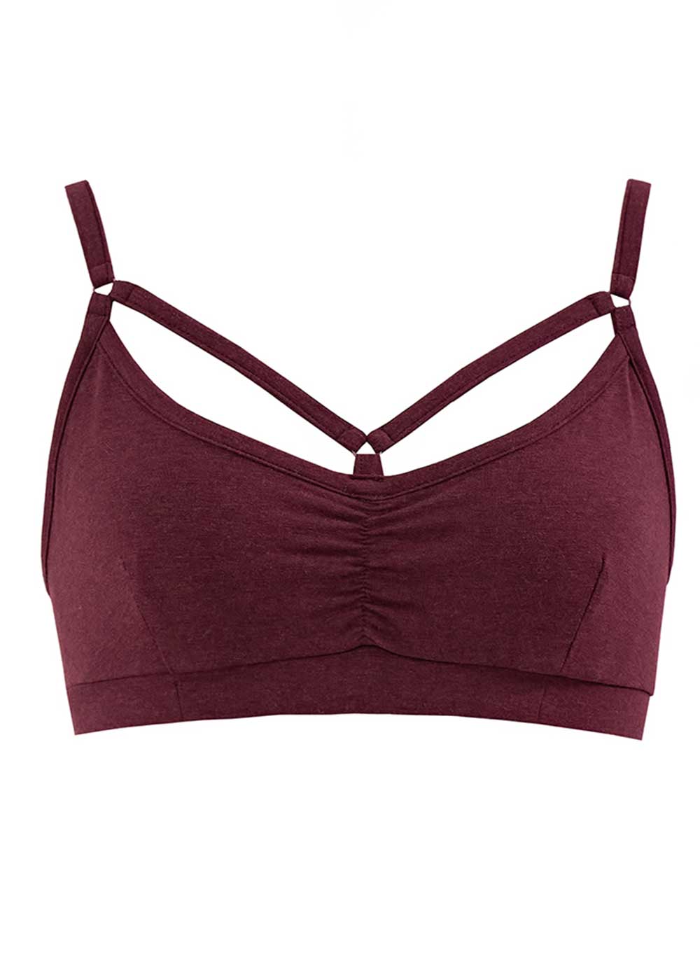 Hush Bra in Bamboo & Organic Cotton