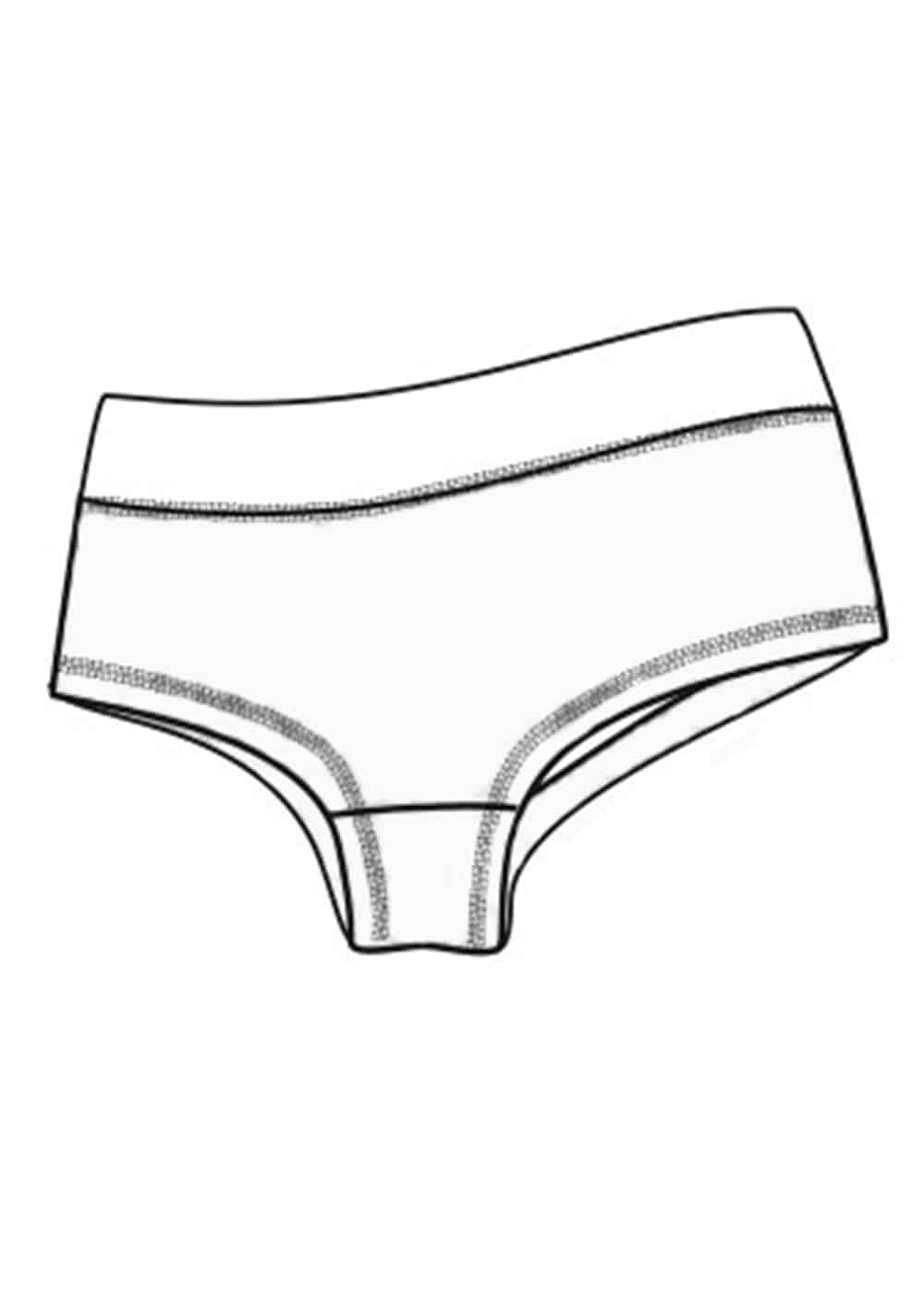 Hush Underwear in Bamboo & Organic Cotton