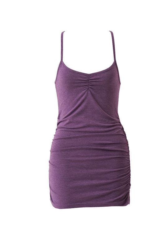 Iridium Tank in Bamboo & Organic Cotton