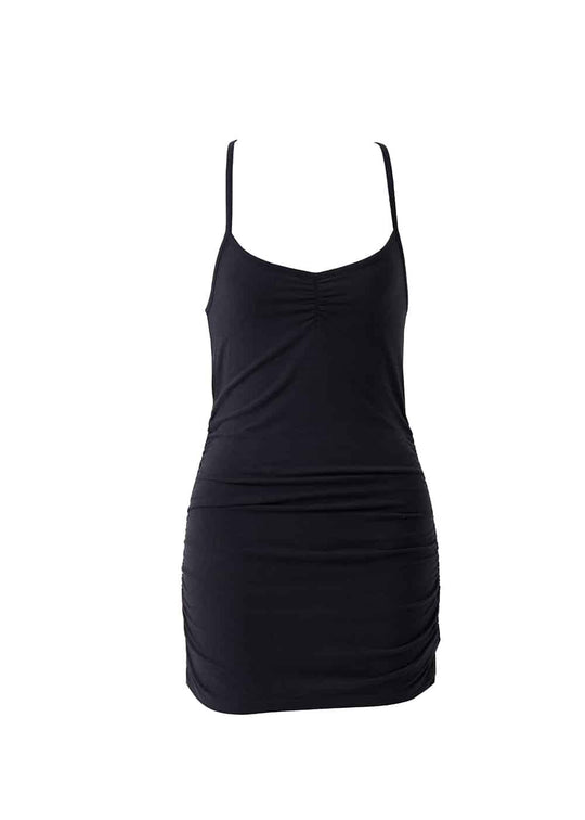 Iridium Tank in Bamboo & Organic Cotton