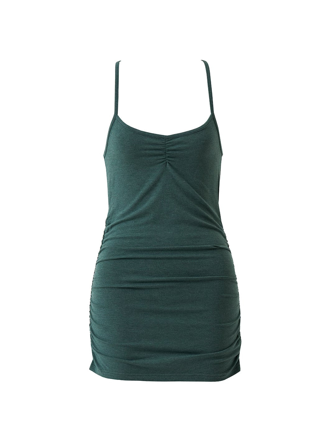 Iridium Tank in Bamboo & Organic Cotton