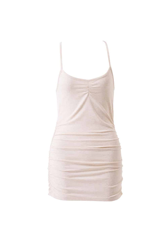Iridium Tank in Bamboo & Organic Cotton