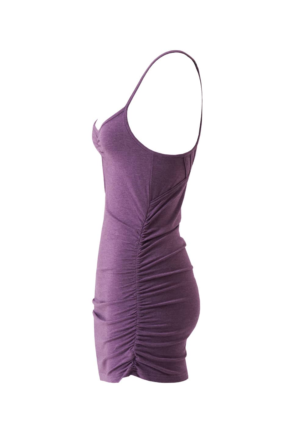 Iridium Tank in Bamboo & Organic Cotton