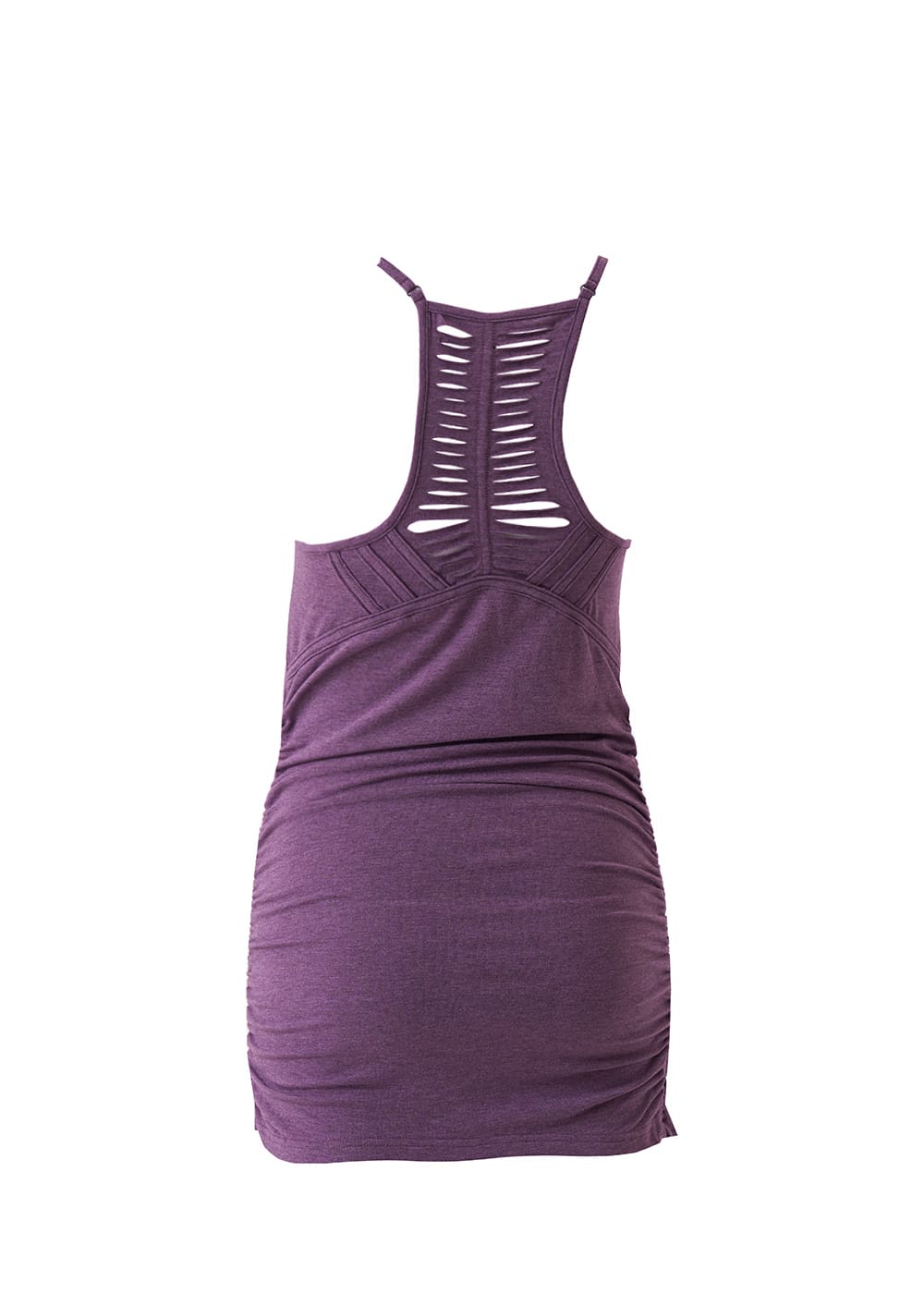 Iridium Tank in Bamboo & Organic Cotton