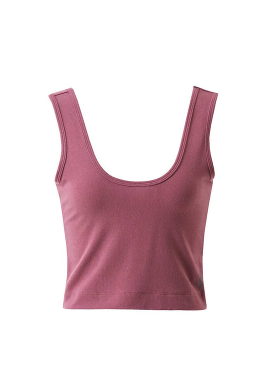 Isha Tank in Hemp Lyocell Rib