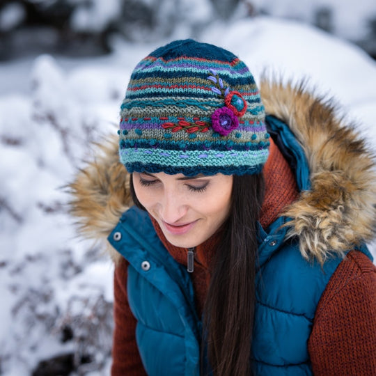 Lassen Beanie