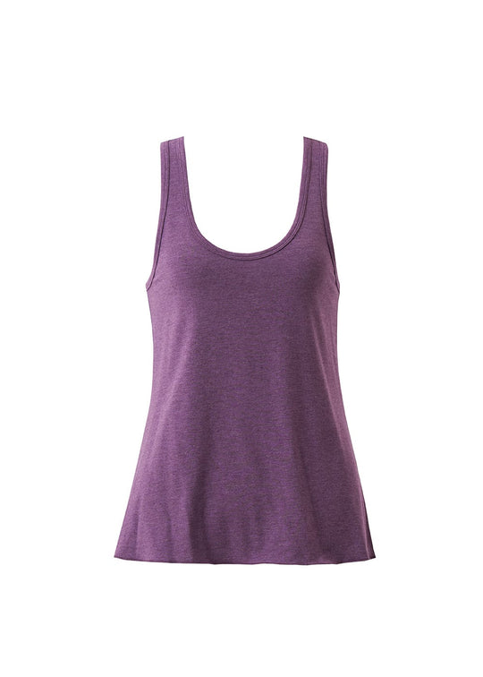 Bloom Tank in Bamboo & Organic Cotton
