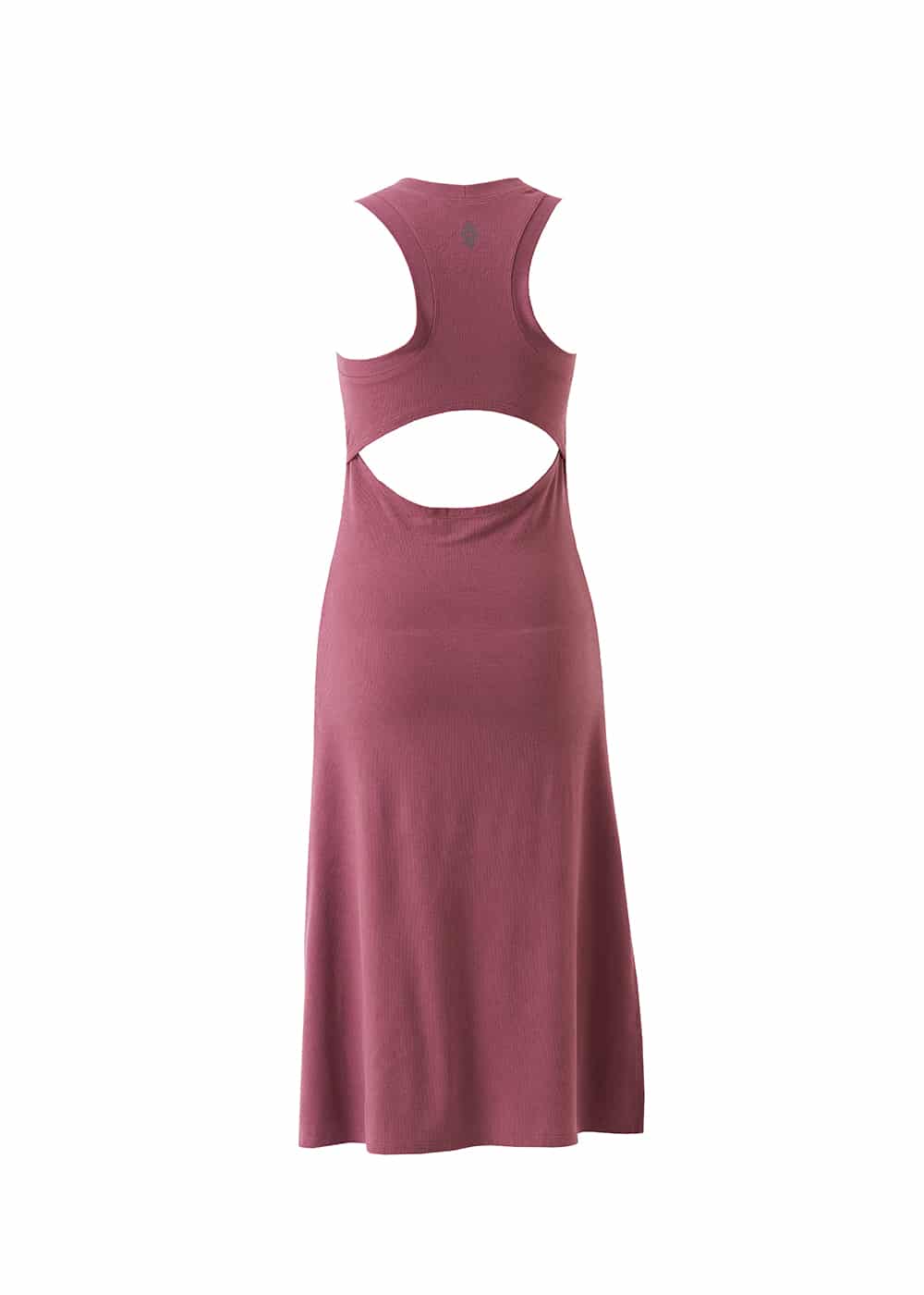 Lumina Dress in Hemp Lyocell Rib