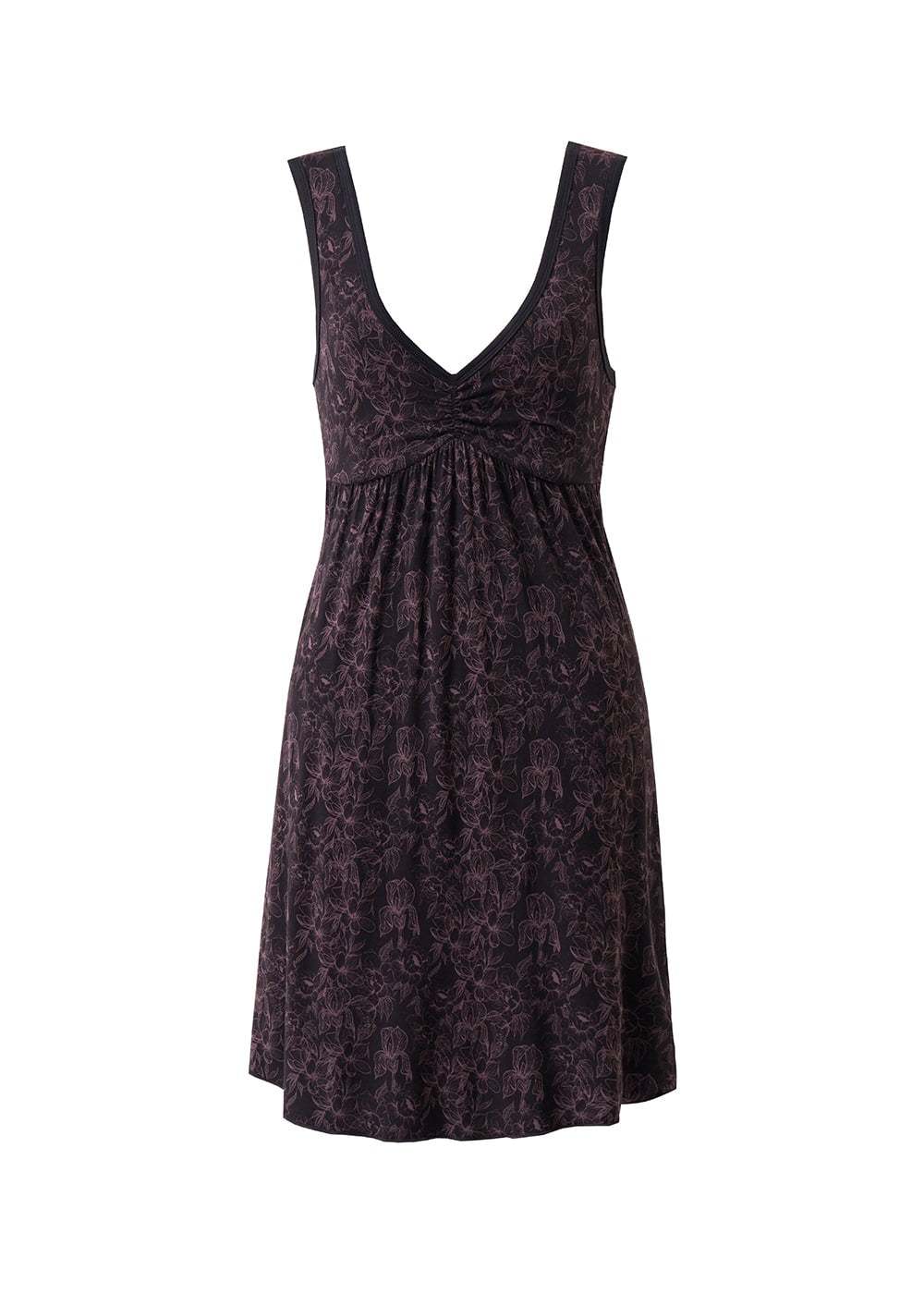 Mahina Dress in Hemp Lyocell