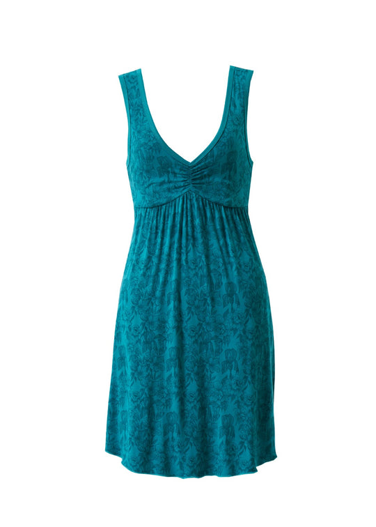 Mahina Dress in Hemp Lyocell