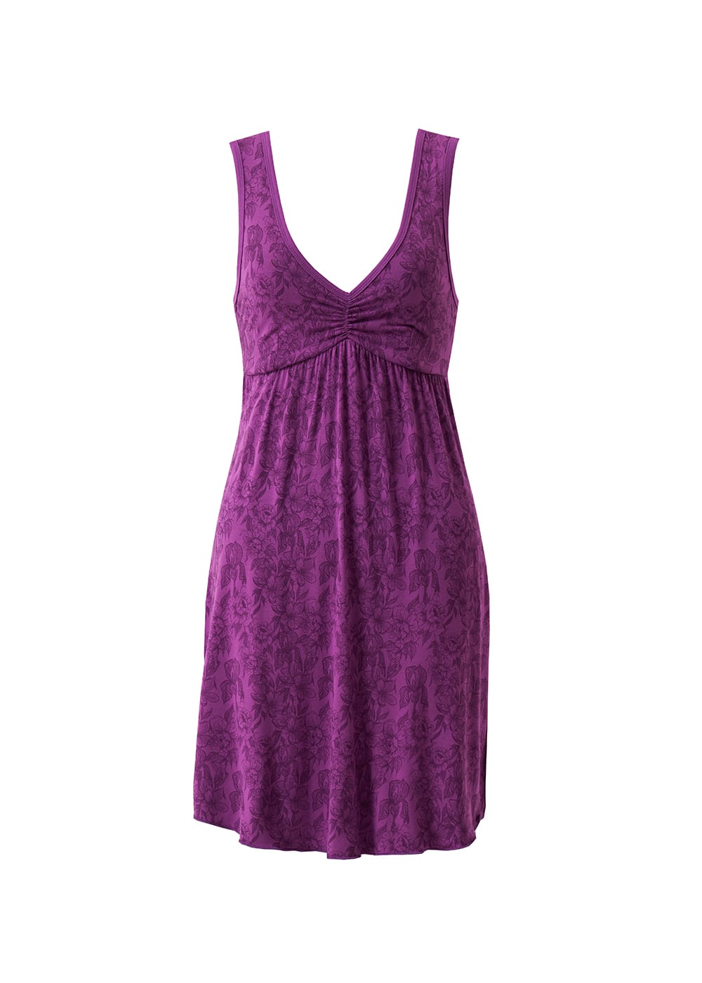 Mahina Dress in Hemp Lyocell