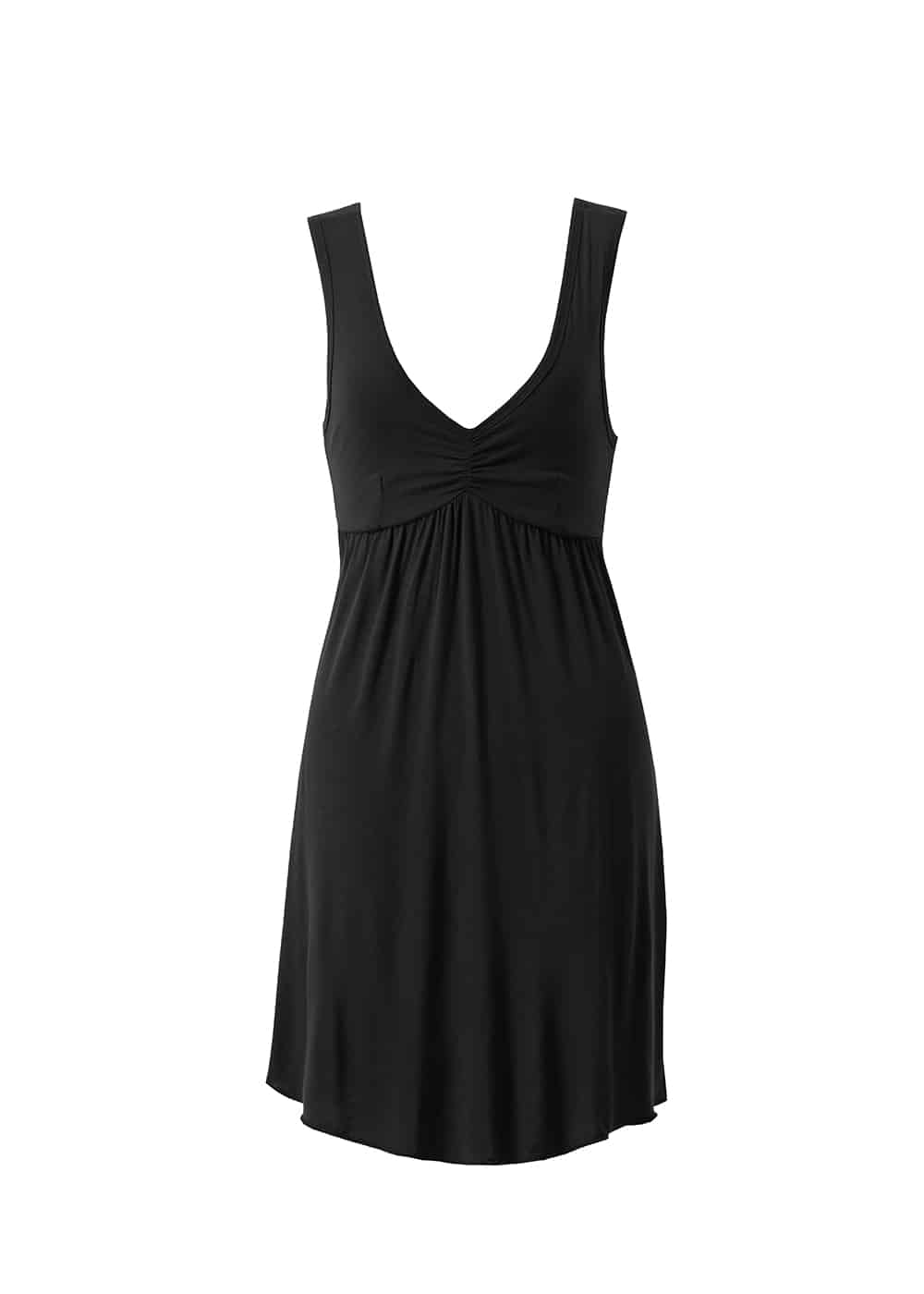 Mahina Dress in Hemp Lyocell