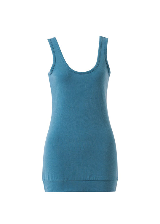 Mantra Tunic in Hemp Macel