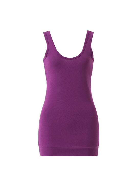 Mantra Tunic in Hemp Macel