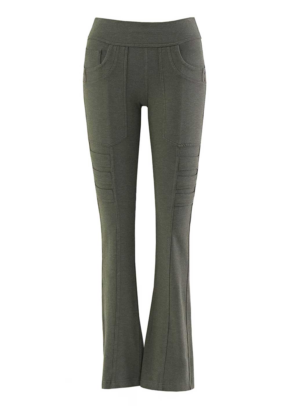 Mystery Pants in Bamboo & Organic Cotton