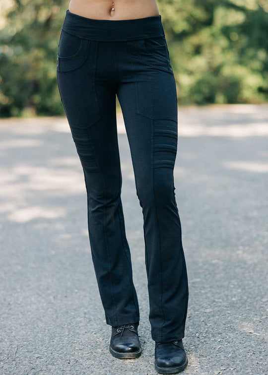 Mystery Pants in Bamboo & Organic Cotton