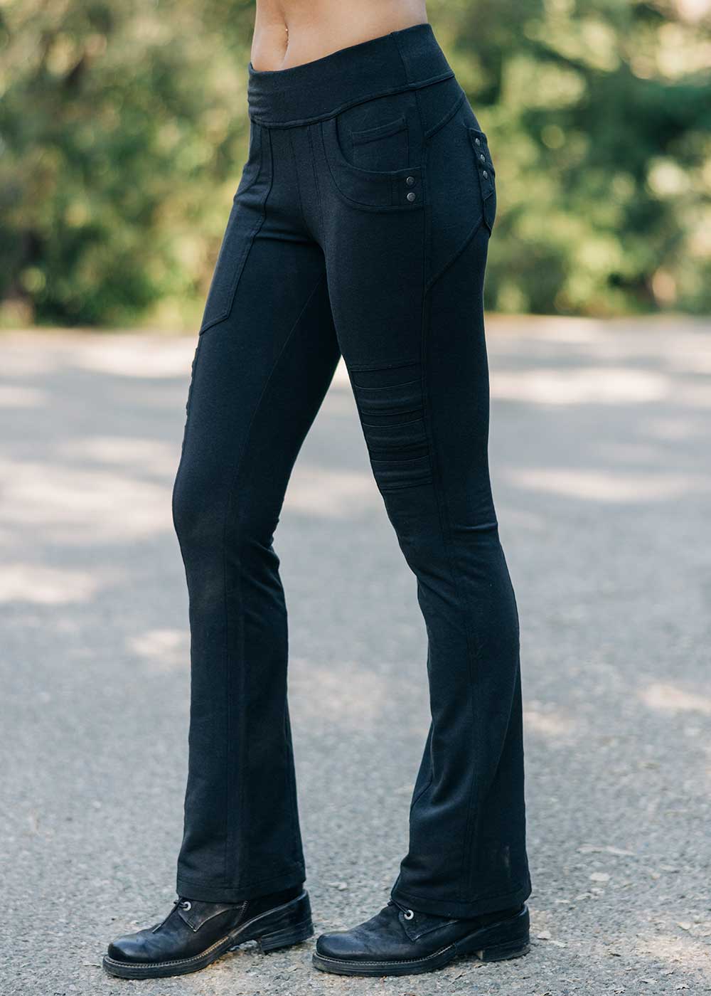 Mystery Pants in Bamboo & Organic Cotton
