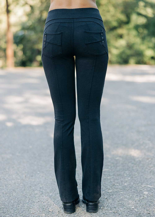 Mystery Pants in Bamboo & Organic Cotton