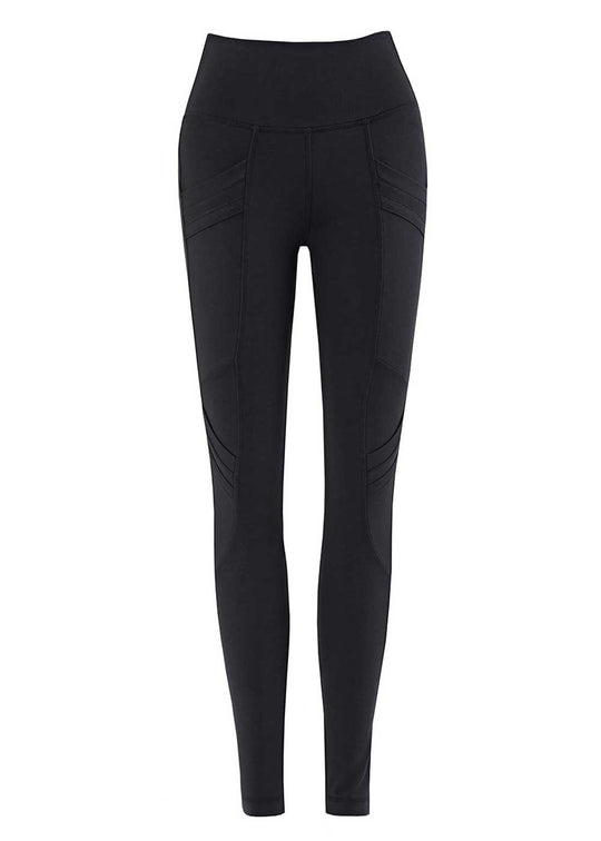 Nirvana Leggings (Plain) in Bamboo & Organic Cotton