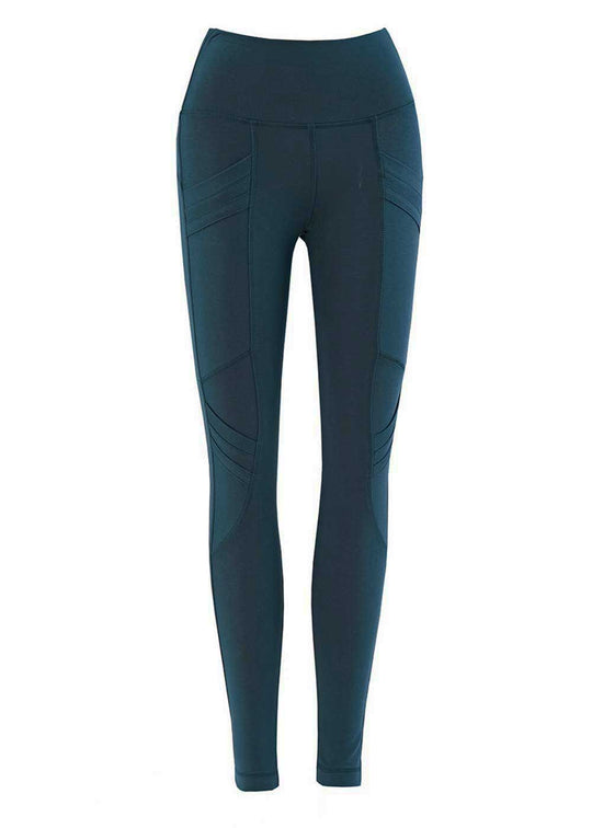 Nirvana Leggings (Plain) in Bamboo & Organic Cotton