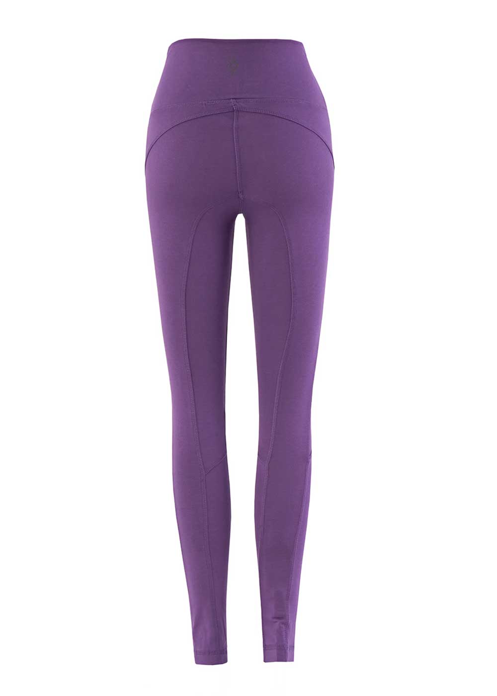 Nirvana Leggings (Plain) in Bamboo & Organic Cotton