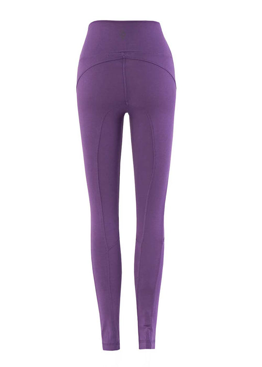 Nirvana Leggings (Plain) in Bamboo & Organic Cotton