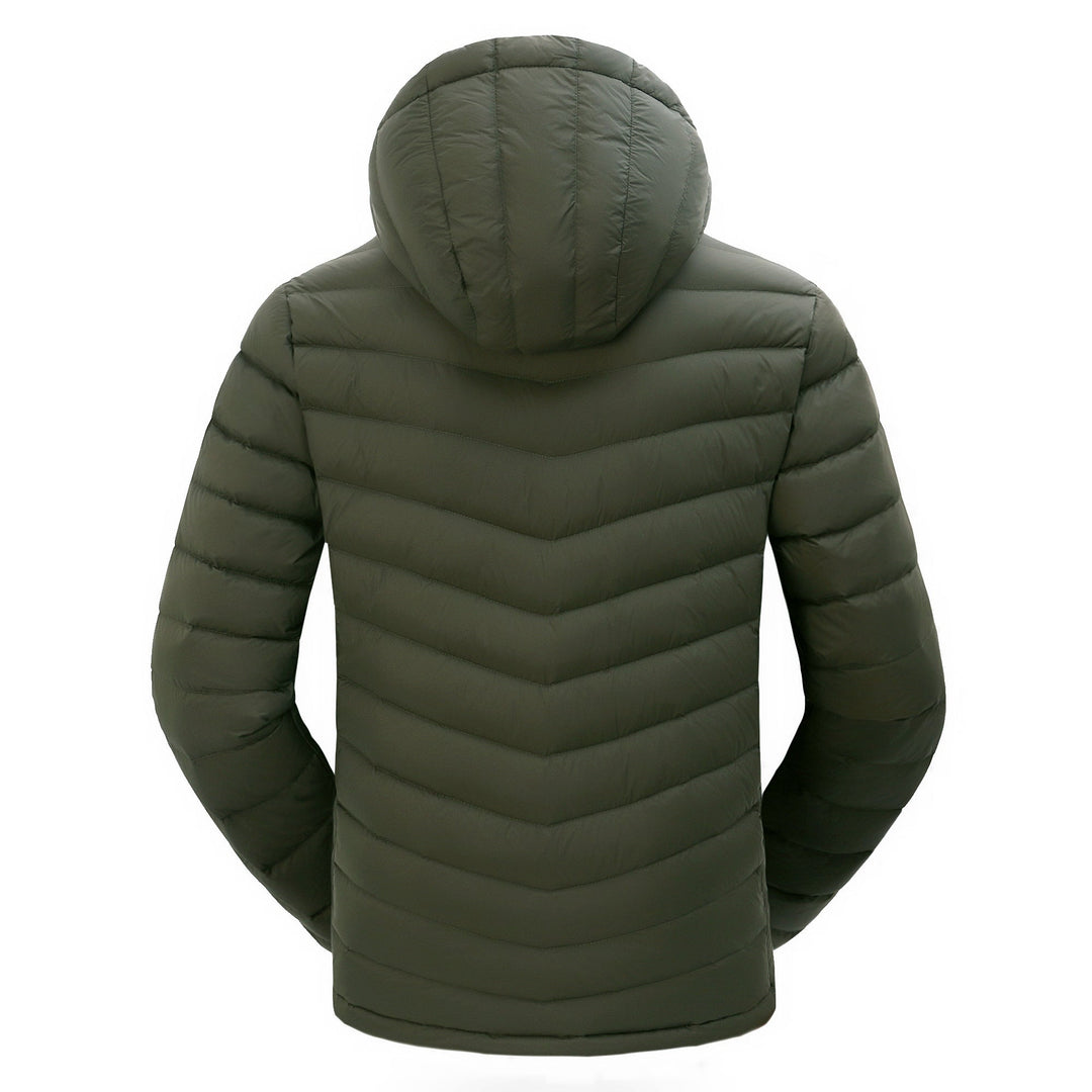 Packable Down Jacket