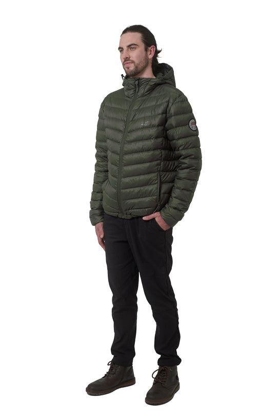 Packable Down Jacket