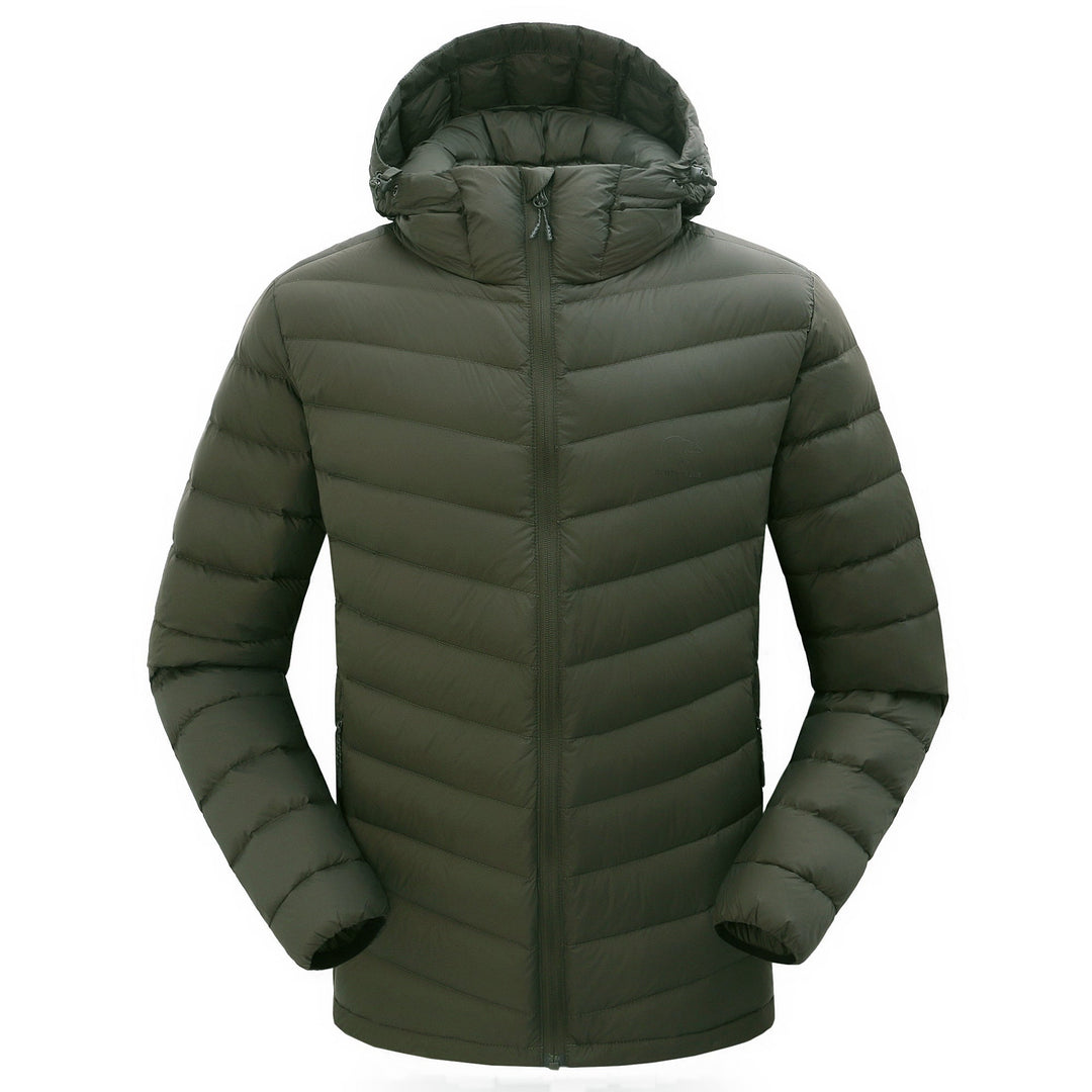 Packable Down Jacket