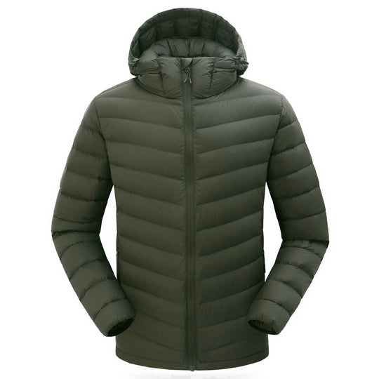 Packable Down Jacket